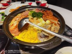 老上海蒸三鲜-申阿婆·上海菜·小海鲜(国展店)