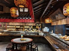 -南京大牌档(香港广场店)