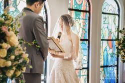 -格乐利雅婚礼艺术中心(南外滩店)