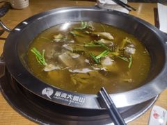-丽清大别山鹅火锅(潜山路店)