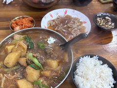 -优壹佳·延边朝鲜族料理(中山北路店)