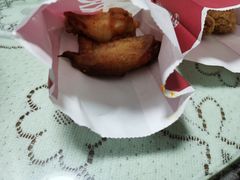 新奥尔良烤翅-肯德基(相城漕湖店)