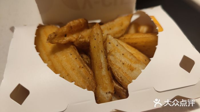 麦当劳(大栅栏店)图片