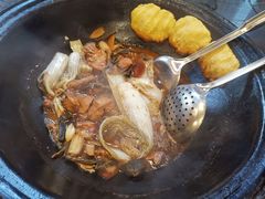 -崔记生活·铁锅炖鱼粘卷子(总店)
