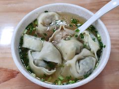 -顶巧鸡汤馄饨(虹口总店)