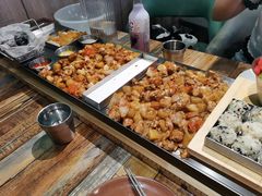 -一米鸡肉创意韩餐(五山店)