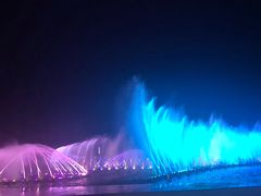 -东港音乐喷泉广场