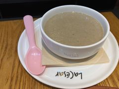 法式奶油蘑菇汤-乐凯撒披萨(中心书城店)