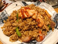日式和牛炒饭-一牛道炭火烧肉居酒屋(椒江店)