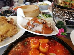 -聚丰苑北京烤鸭(大明宫店)