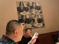 -清真·老门框爆肚涮肉·中华老字号(丰管路店)