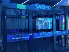 -世代星球·保龄球·镭战真人CS·团建(杨浦店)