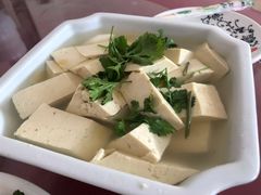 炖豆腐-同福农家菜(霞云岭国家森林公园店)