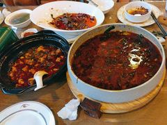 -美食村花园餐厅
