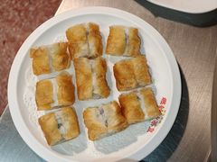 油条酿虾胶-燃计沙茶皇·香港沙茶火锅(人广旗舰店)