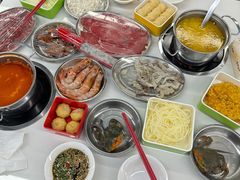 -朱富贵火锅(金融街万达店)