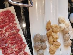 -潮汕美牛肉丸火锅店(天宁寺店)