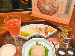 -龙悦湾酒家·八阵鱼生·渔人码头店