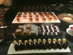 -岷山饭店-芝芝自助餐厅