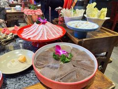 -蜀大侠火锅(香格里拉店)