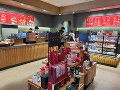零售区-星巴克(北京天坛东路店)