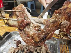 -内蒙古海拉尔烤羊腿·烤全羊·烧烤