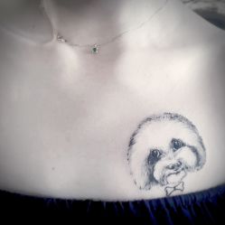 -李轩纹身LEE TATTOO