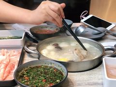 -千味涮·健康火锅(会展连城新天地店)