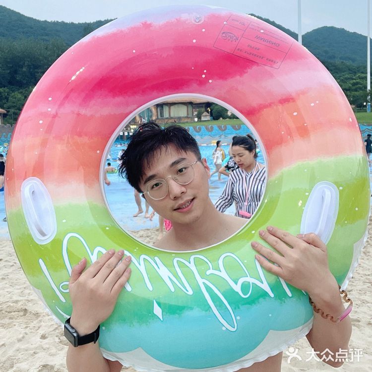 南京夏日消暑圣地 汤山欢乐水世界