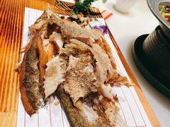 -红蜡烛-养生粥-津鲁菜(中山路店)