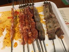 -邢氏老太太烧烤(南山店)