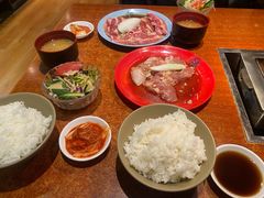 -丸福烤肉(君隆广场店)