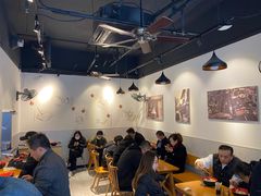 大堂-梦花街馄饨店(中华苑店)