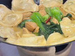 地锅幸福素鸡-百味地锅鸡(二店·财校分店)