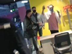 -梦之蓝青奥体育公园体育馆
