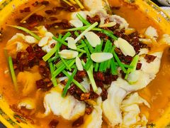 水煮鱼-东坡熬鱼馆(天泰路店)