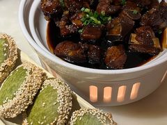 -绿茶餐厅(西单老佛爷店)