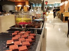 自助取餐区-龙之梦万丽酒店青餐厅