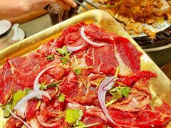 -正宗齐齐哈尔烤肉·齐牛哥鲜切炭火烤肉(杭州总店)