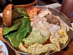 肥牛泡菜锅-稻前Taoki(方圆荟店)