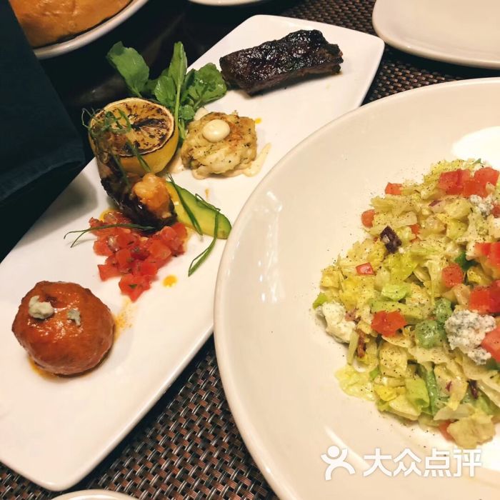 莫尔顿扒房 morton's grille(苏悦广场店-图片-苏州美食-大众点评网