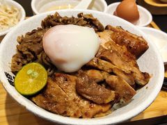 -熊吞·大碗丼烧肉饭(清江浦区万达店)