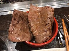 -俺的焼肉(銀座9丁目店)