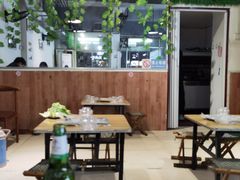 大堂-一九邵家烧烤