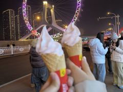 -天津之眼摩天轮