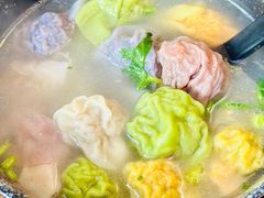 -地二手作鱼汤馄饨(上街里店)