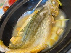 百秒黄花鱼-莆田餐厅PUTIEN(三里屯店)