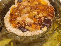 -喜势点·糖沙翁手工茶点·本地人茶居(永庆坊店)