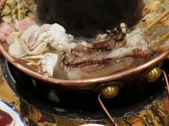 -徐记炭火铜锅手切鲜羊肉(塔湾直营店)