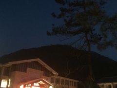 -麦积山温泉